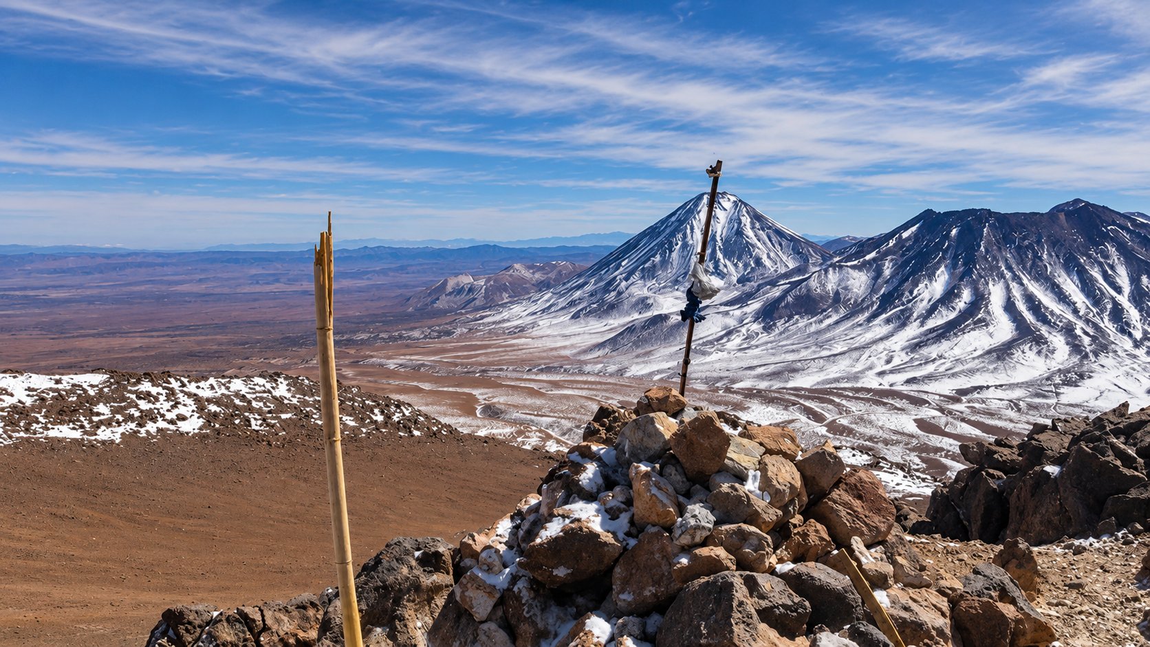 Ascensión al Cerro Toco