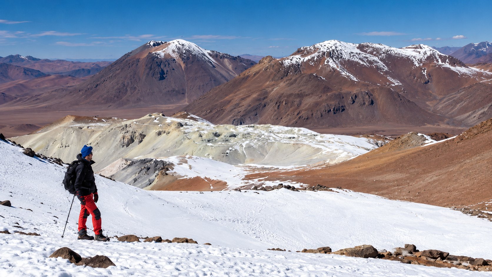 Ascensión al Cerro Toco