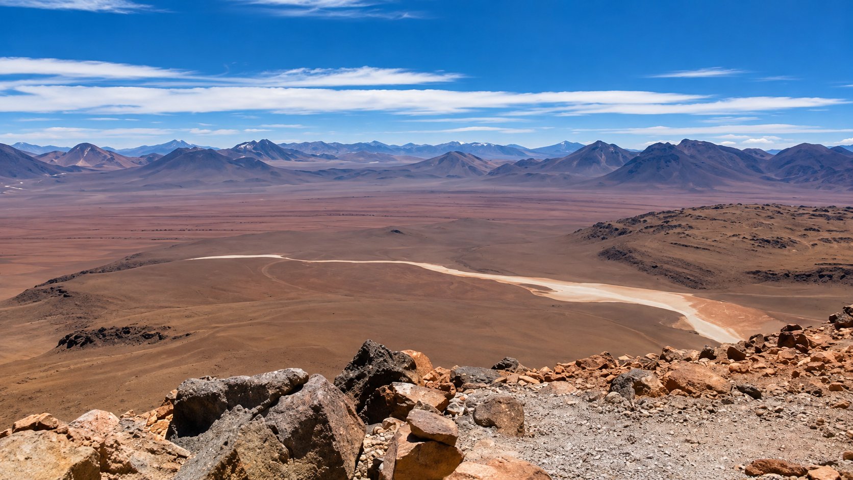 Ascensión al Cerro Toco
