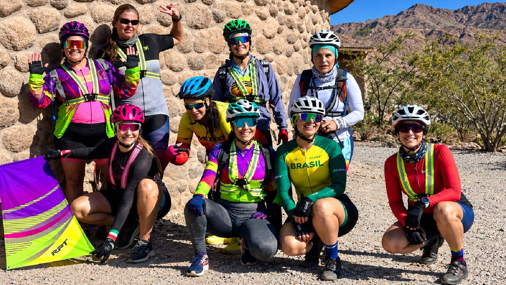 Bike Tour Valle de la Luna