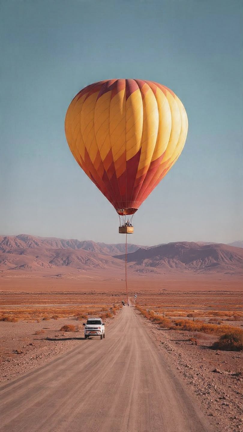 ENTRE EL CIELO Y LA TIERRA: EXPERIENCIA ATACAMEÑA