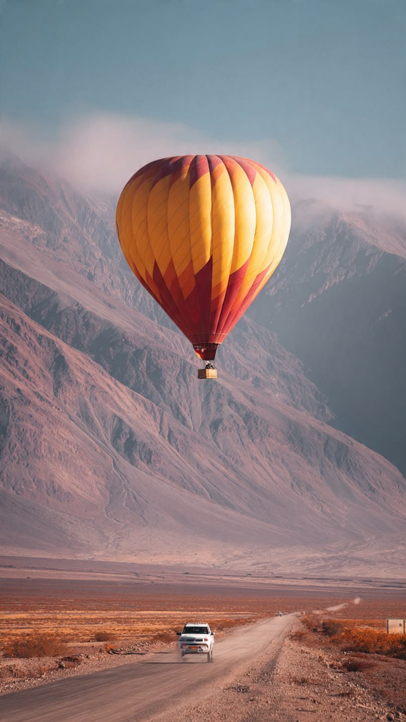 ENTRE EL CIELO Y LA TIERRA: EXPERIENCIA ATACAMEÑA