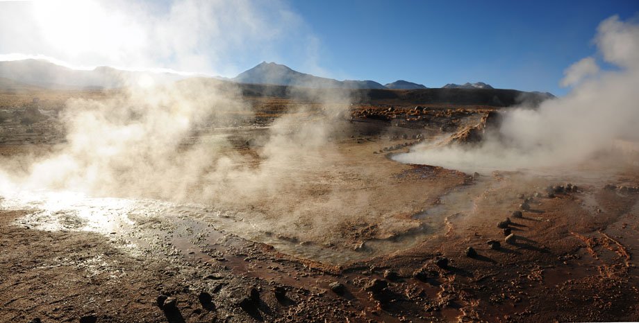 Geyser del Tatio y Pueblos Andinos · Drop off Calama