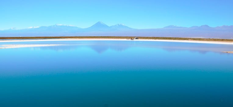 Laguna Cejar, Tebenquinche y Ojos del Salar