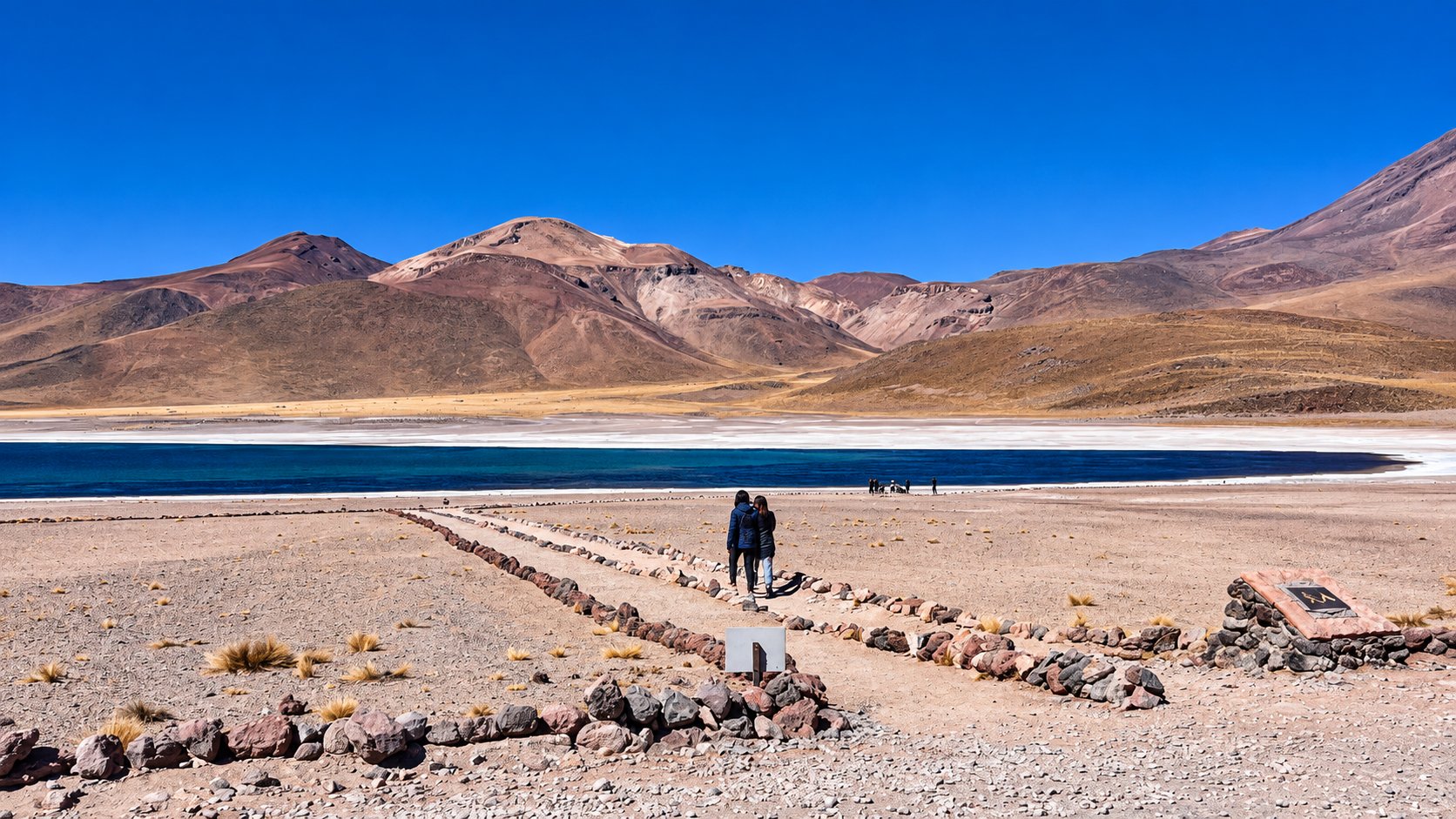 Lagunas Altiplánicas y Piedras Rojas