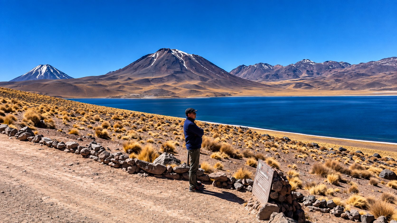 Lagunas Altiplánicas y Piedras Rojas