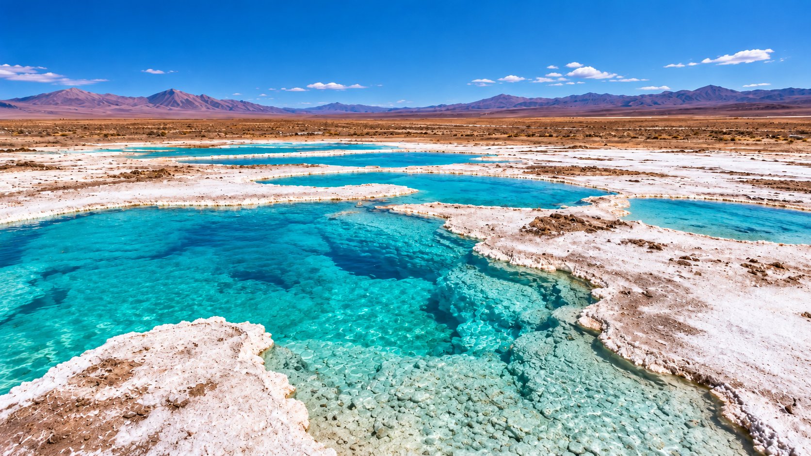 Lagunas Baltinache