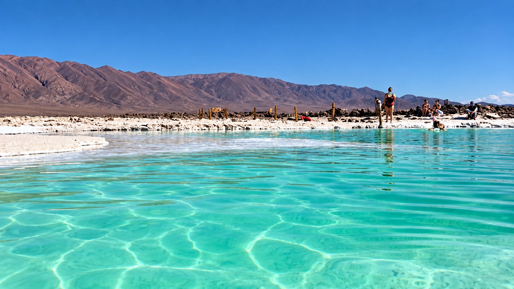 Lagunas Baltinache