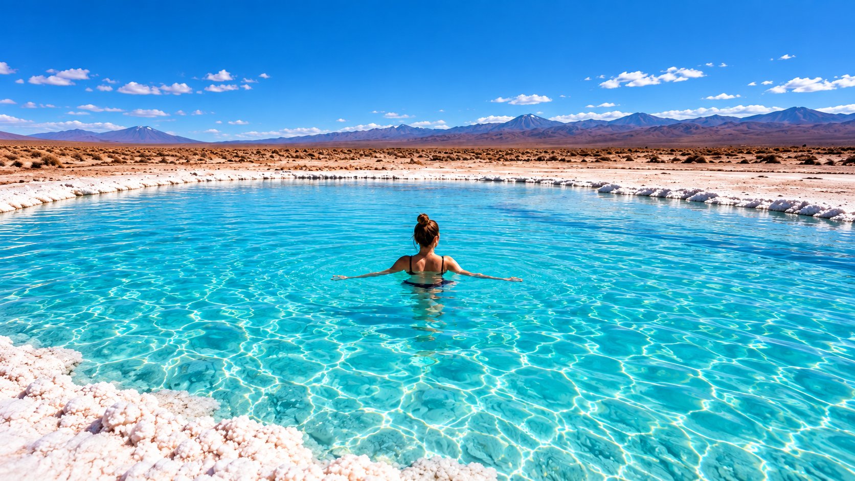 Lagunas Baltinache