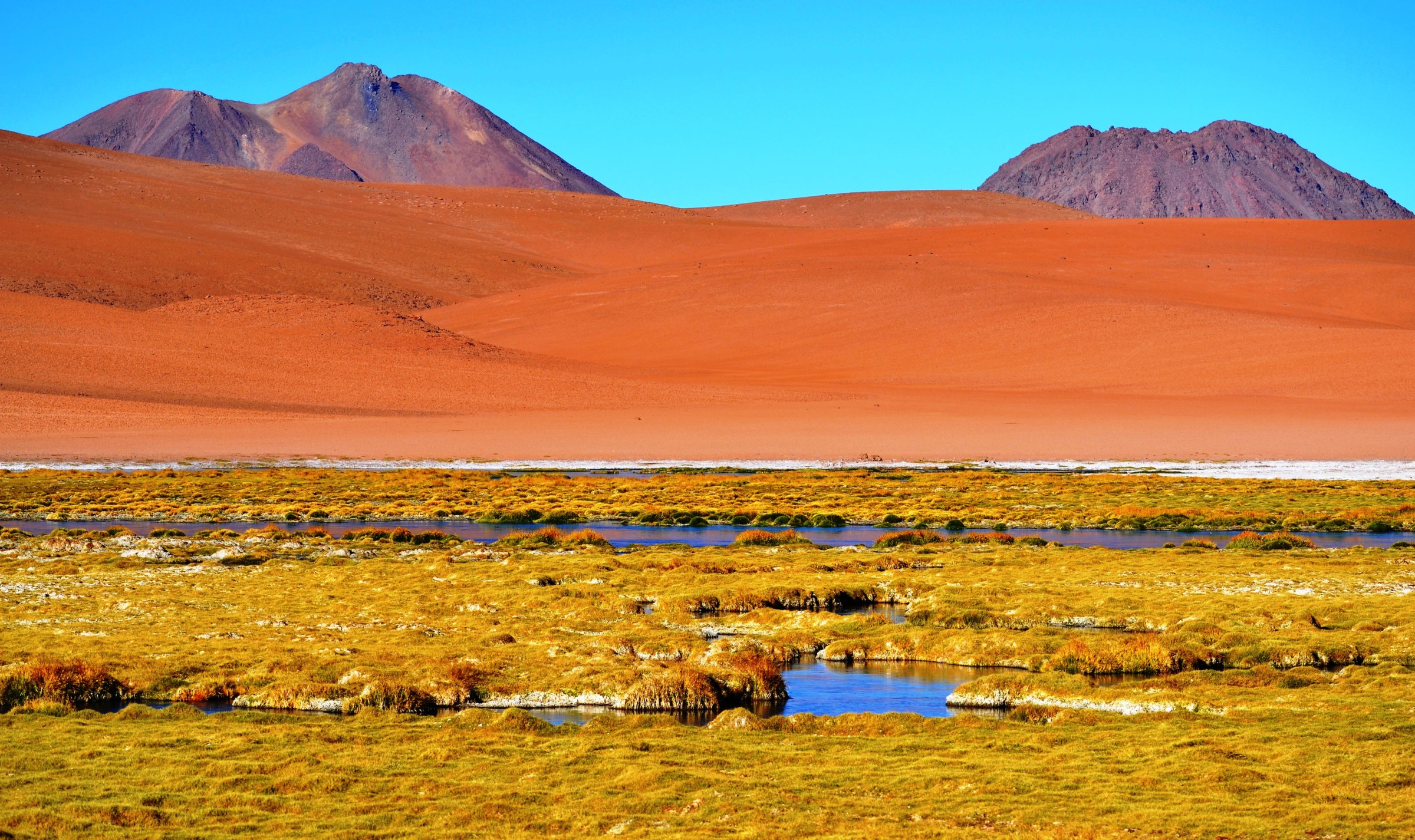 Ruta de los Salares