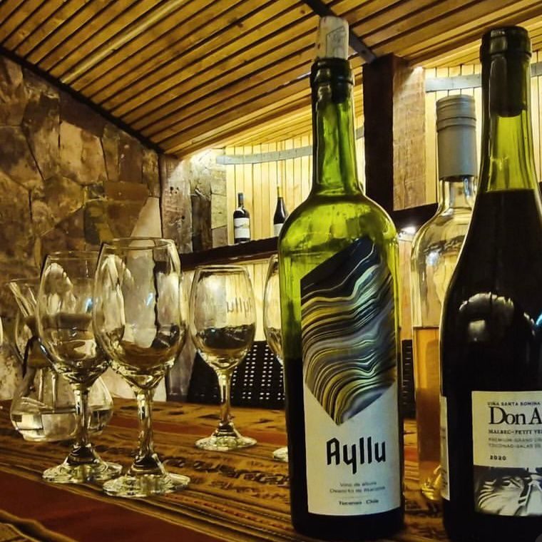 Experiencia Exclusiva Ruta del Vino de Atacama