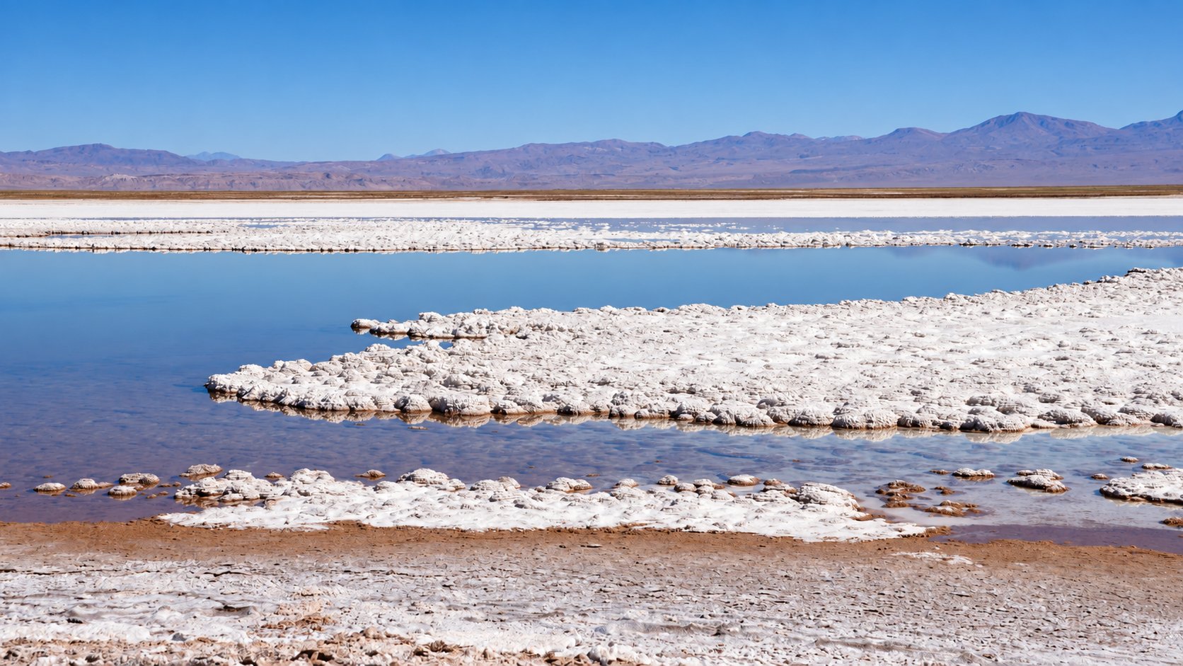 Salar de Atacama, Poblado de Toconao y Lagunas Altiplánicas