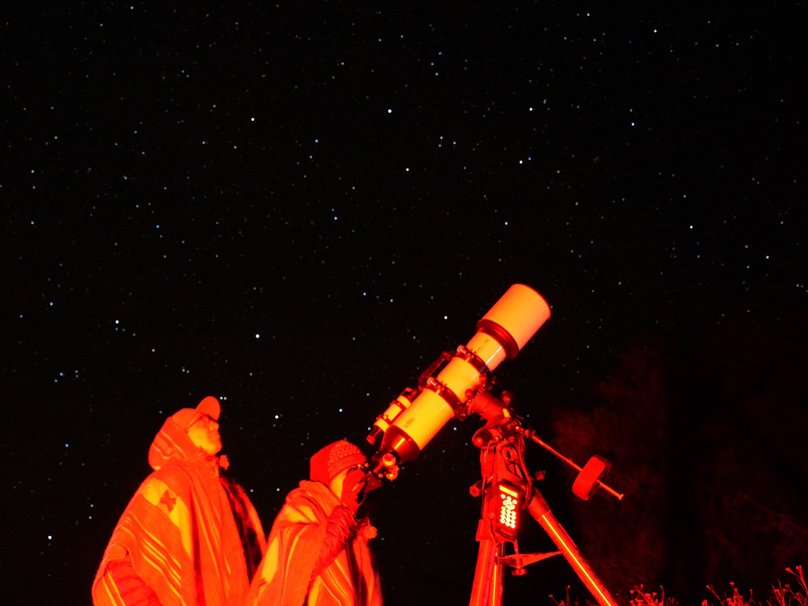 Tour Astronómico