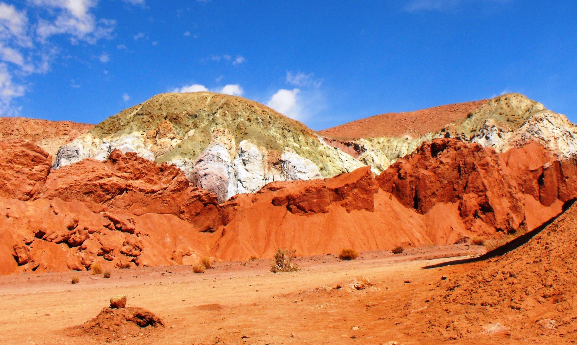 Valle del Arcoíris y Hierbas Buenas