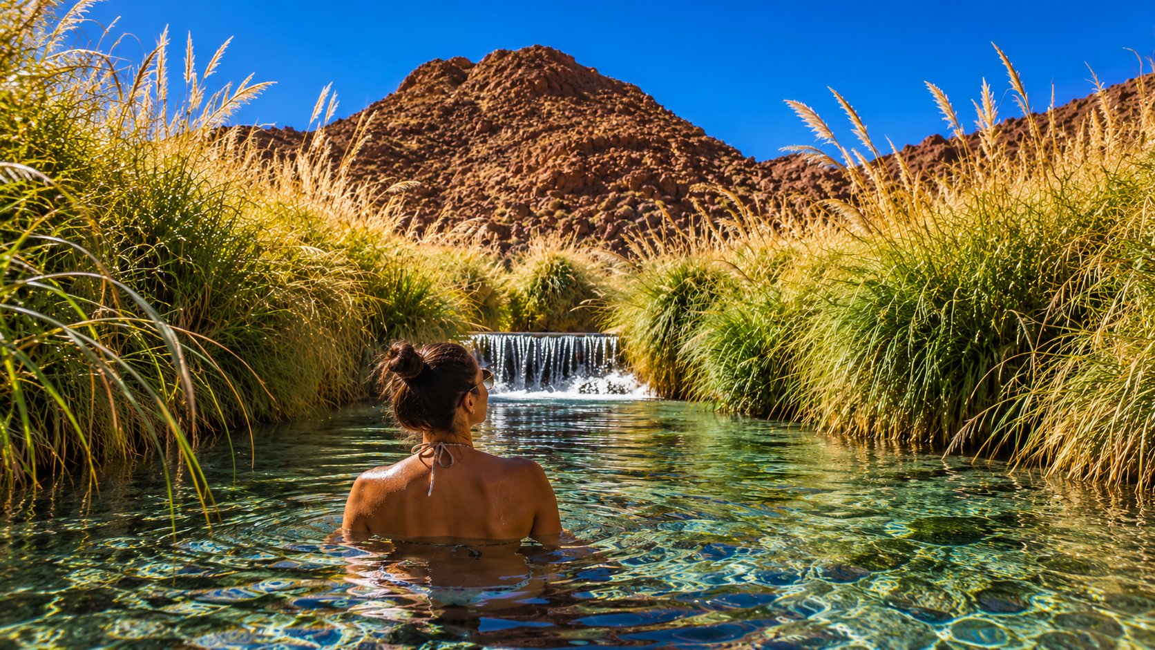 Termas de Puritama