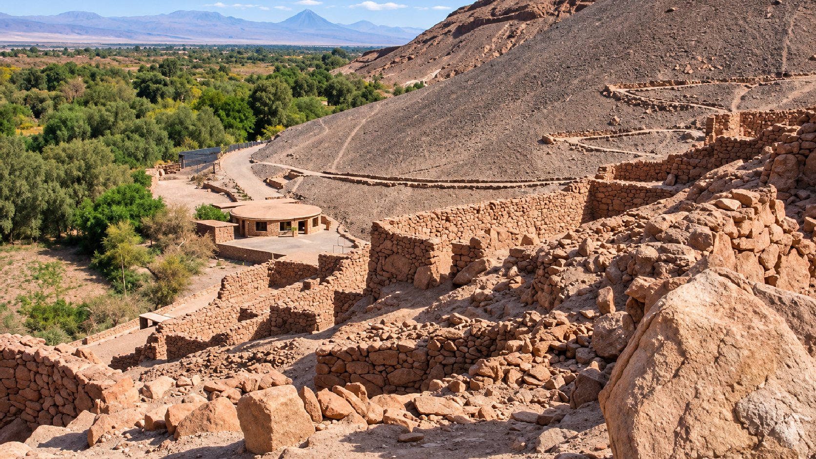 Tour Arqueológico Tulor y Quitor