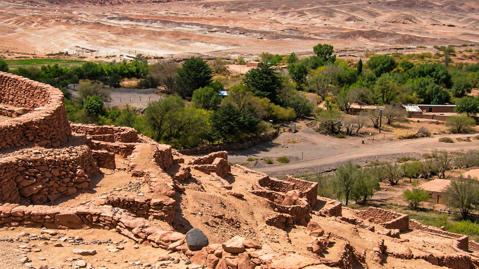 Tour Arqueológico Tulor y Quitor