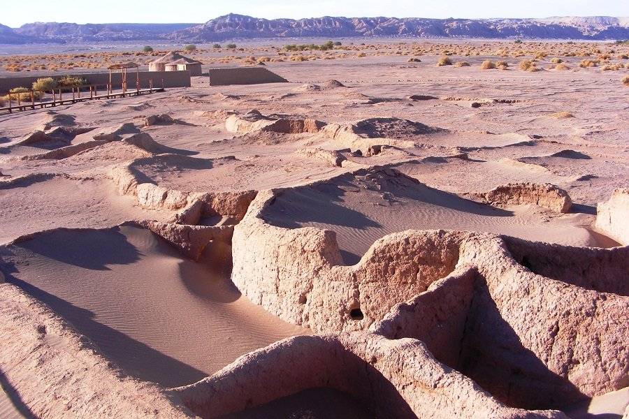 Tour Arqueológico Tulor y Quitor