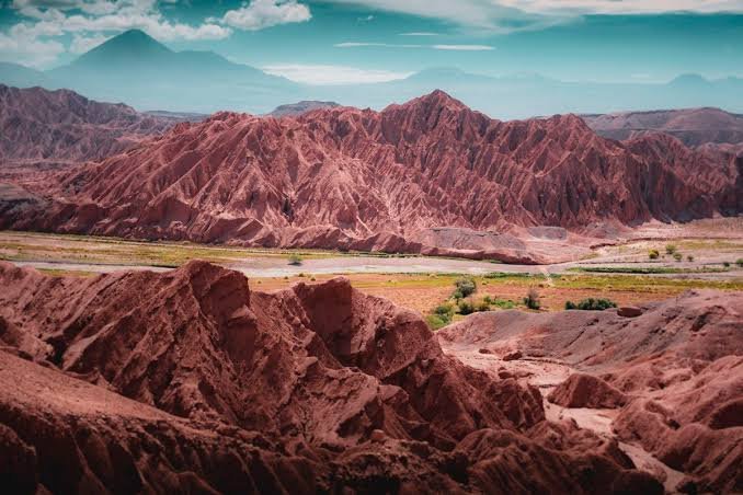 Trekking Garganta del Diablo
