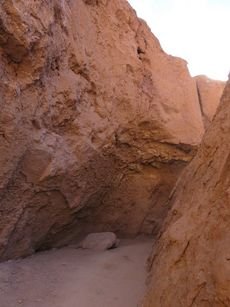 Trekking Garganta del Diablo
