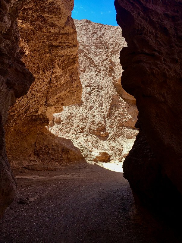 Trekking Garganta del Diablo