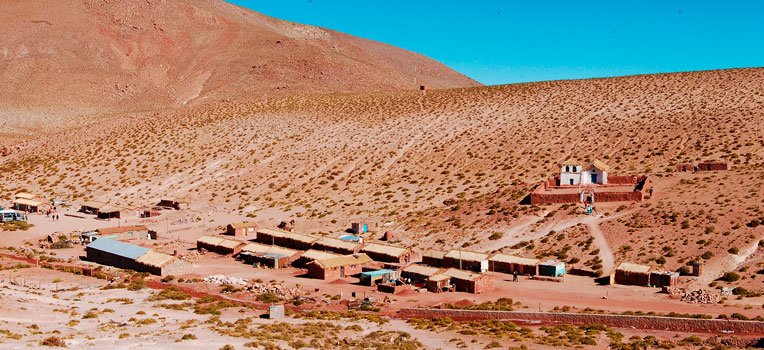 Trekking Machuca · Río Grande
