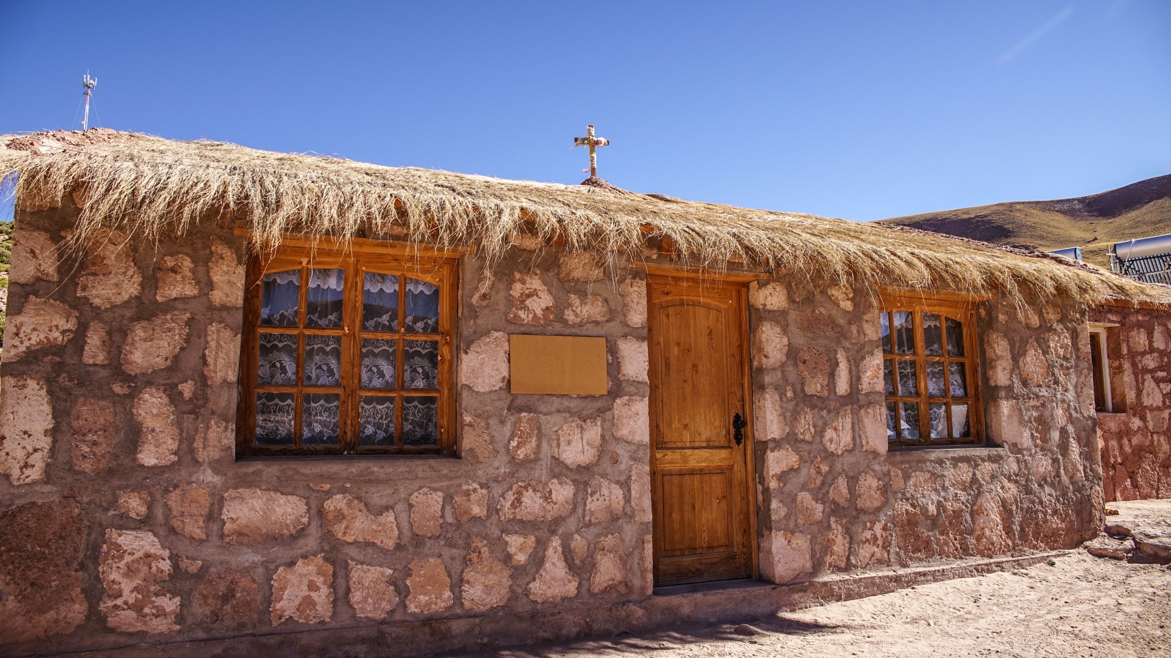Trekking Machuca · Río Grande