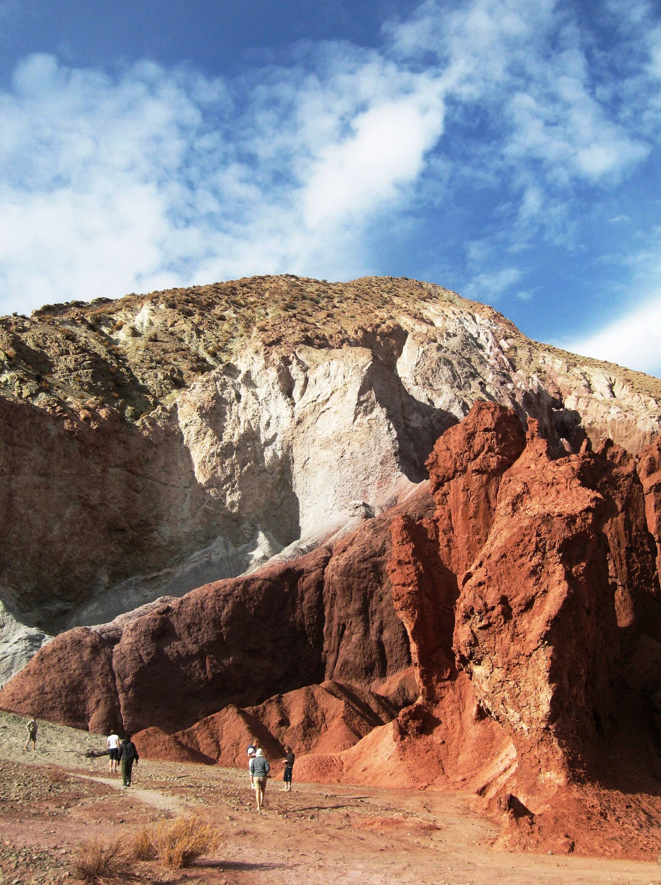 Valle del Arcoíris y Hierbas Buenas