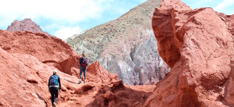 Valle del Arcoíris y Hierbas Buenas